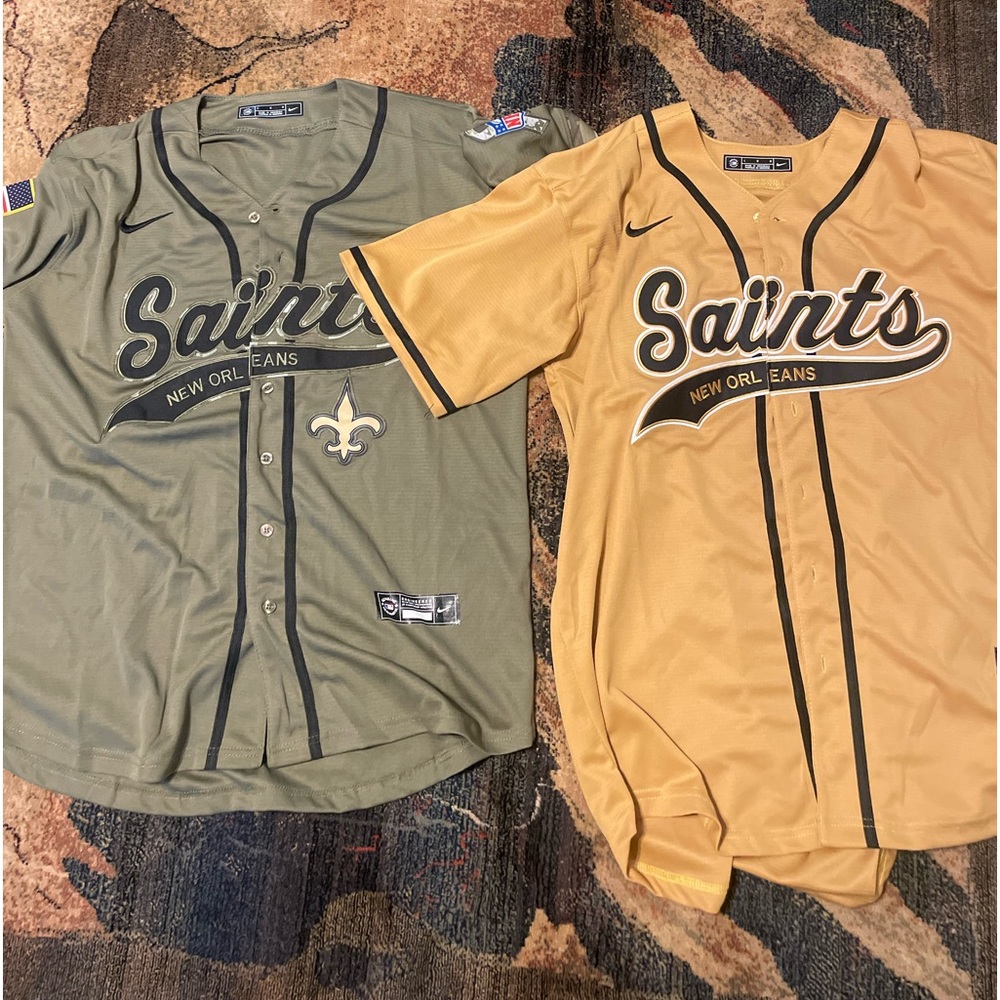 Saints jersey